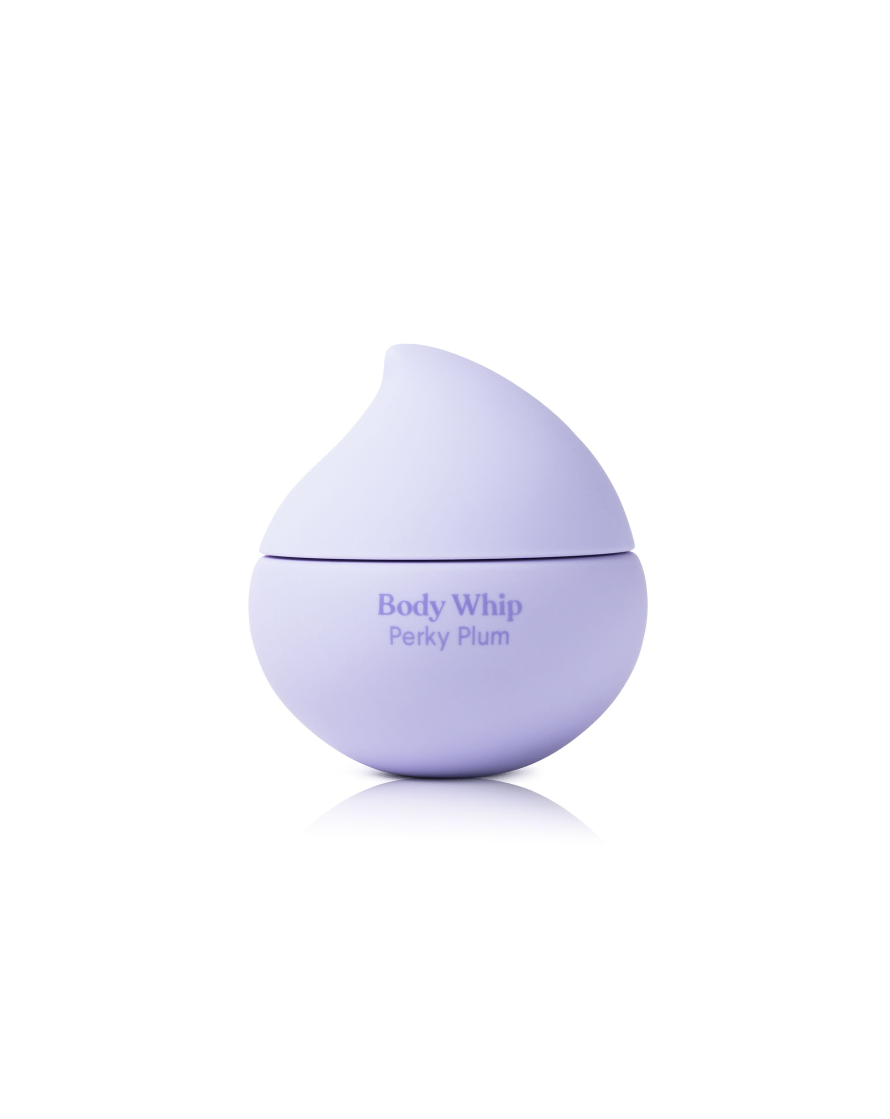 Sundae Whipped Moisturiser Perky Plum