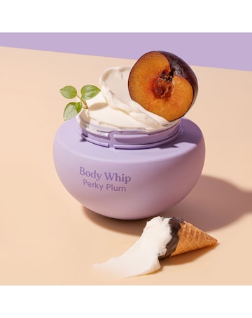 Sundae Whipped Body Moisturiser - Perky Plum