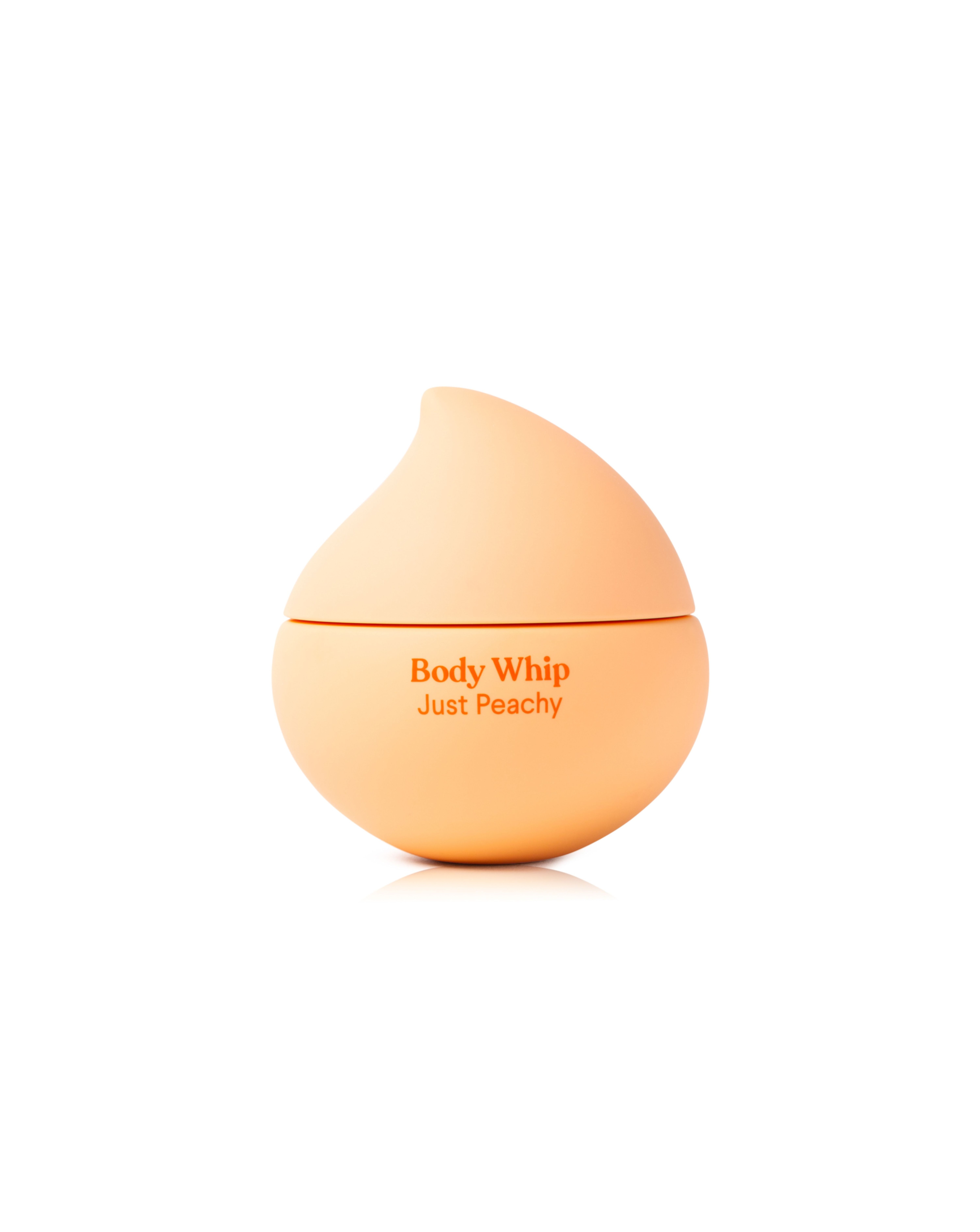 Sundae Whipped Moisturiser Just Peachy