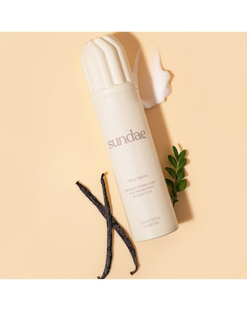 Sundae Whipped Shower Foam - Very Vanilla