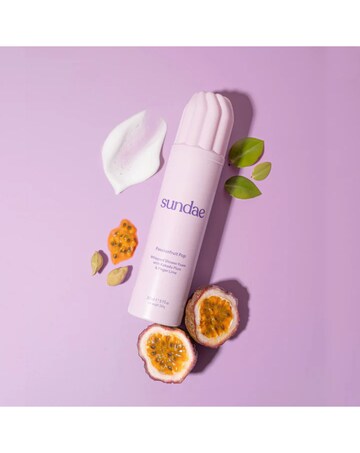 Sundae Whipped Shower Foam - Passionfruit