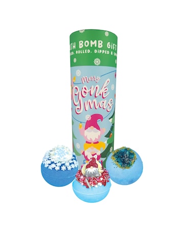 Bomb Cosmetics Gonk-mas Tube Gift Set
