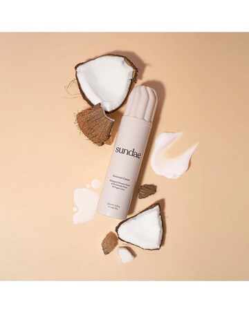 Sundae Whipped Shower Foam - Coconut Cream