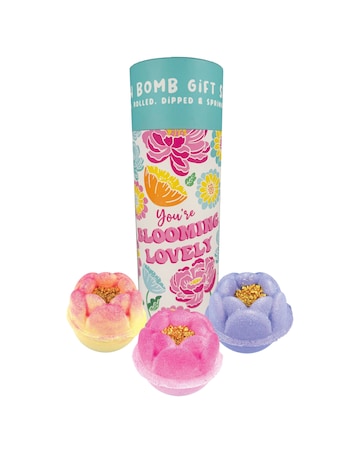 Bomb Cosmetics You're Blooming Lovely Set