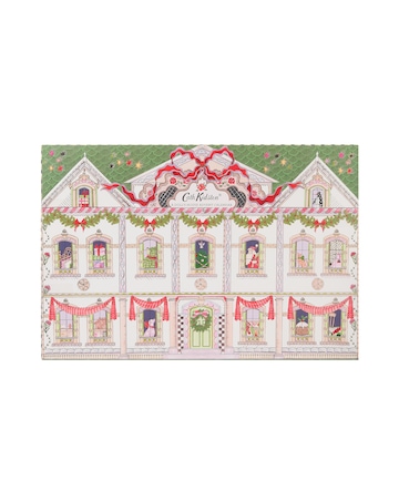 Cath Kidston A Doll's House Beauty Advent Calendar
