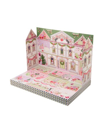 Cath Kidston A Doll's House Beauty Advent Calendar