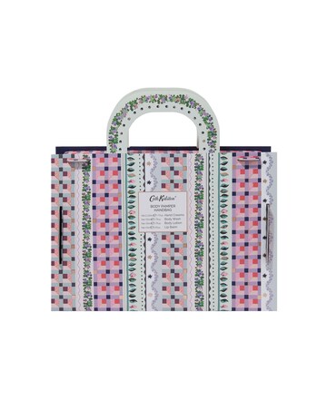 Cath Kidston Roots & Raindrops Body Pamper Handbag