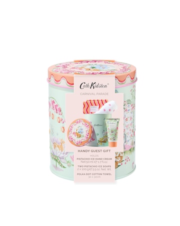 Cath Kidston Carnival Parade Handy Guest Gift Tin
