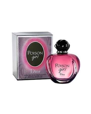 Dior Poison Girl Eau De Parfum  100ml