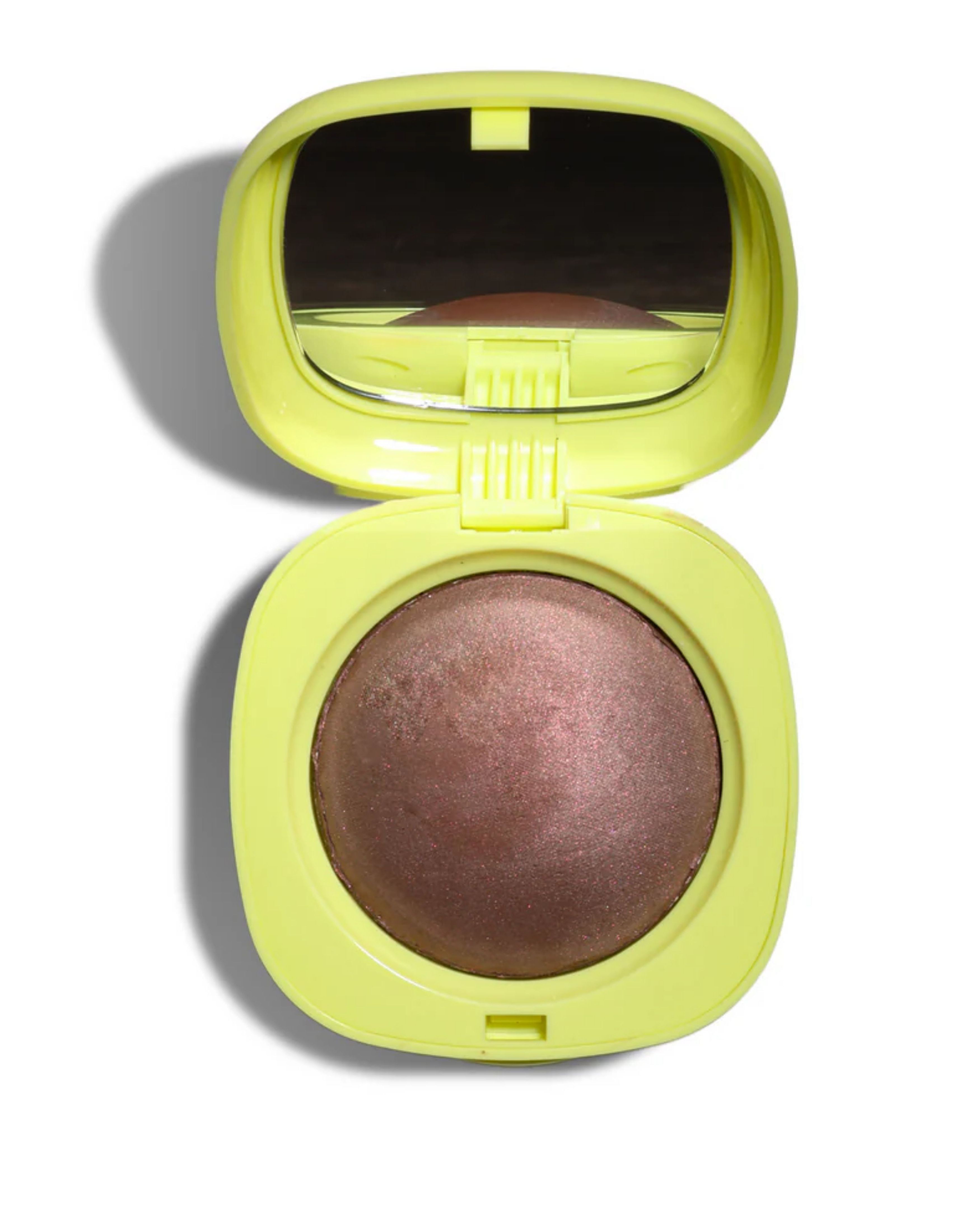 made by mitchell domed bronzer