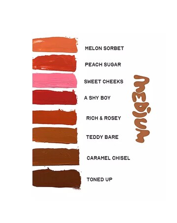 Made by Mitchell Curve Case - Medium