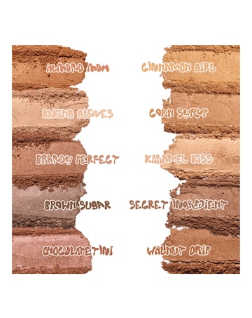 Made By Mitchell Domed Bronzer -  CINNAMON GIRL