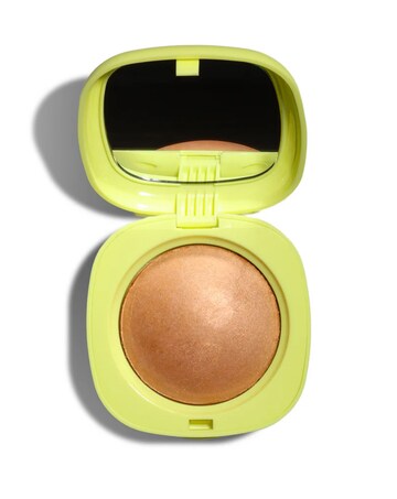 Made By Mitchell Domed Bronzer -  CINNAMON GIRL