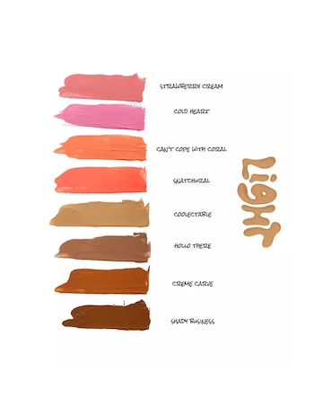 Made by Mitchell Curve Case - Light