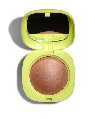 Made By Mitchell Domed Bronzer - ALMOND MOM