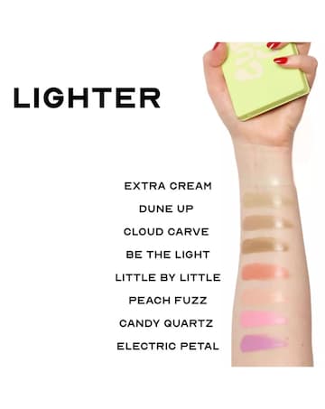 Made by Mitchell Curve Case - Lighter Than Light