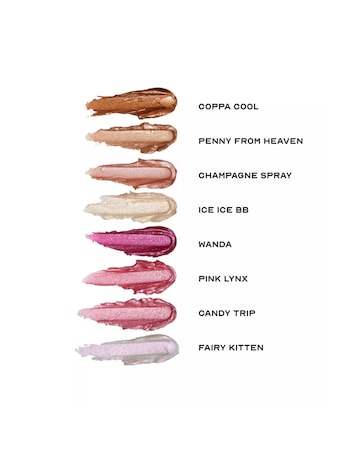 Made by Mitchell Highlighter Curve Case - Comet