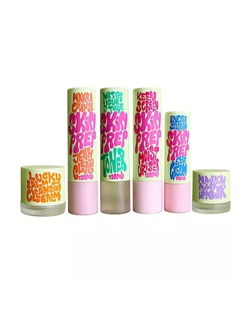 Made By Mitchell Full Skin Prep Collection