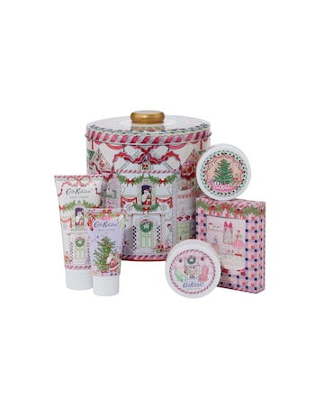 Cath Kidston A Doll's House Body Treats Tin