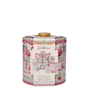 Cath Kidston A Doll's House Body Treats Tin