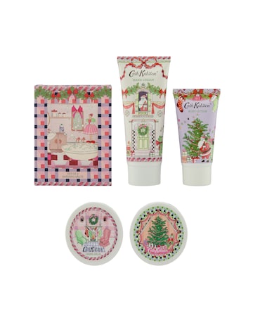 Cath Kidston A Doll's House Body Treats Tin