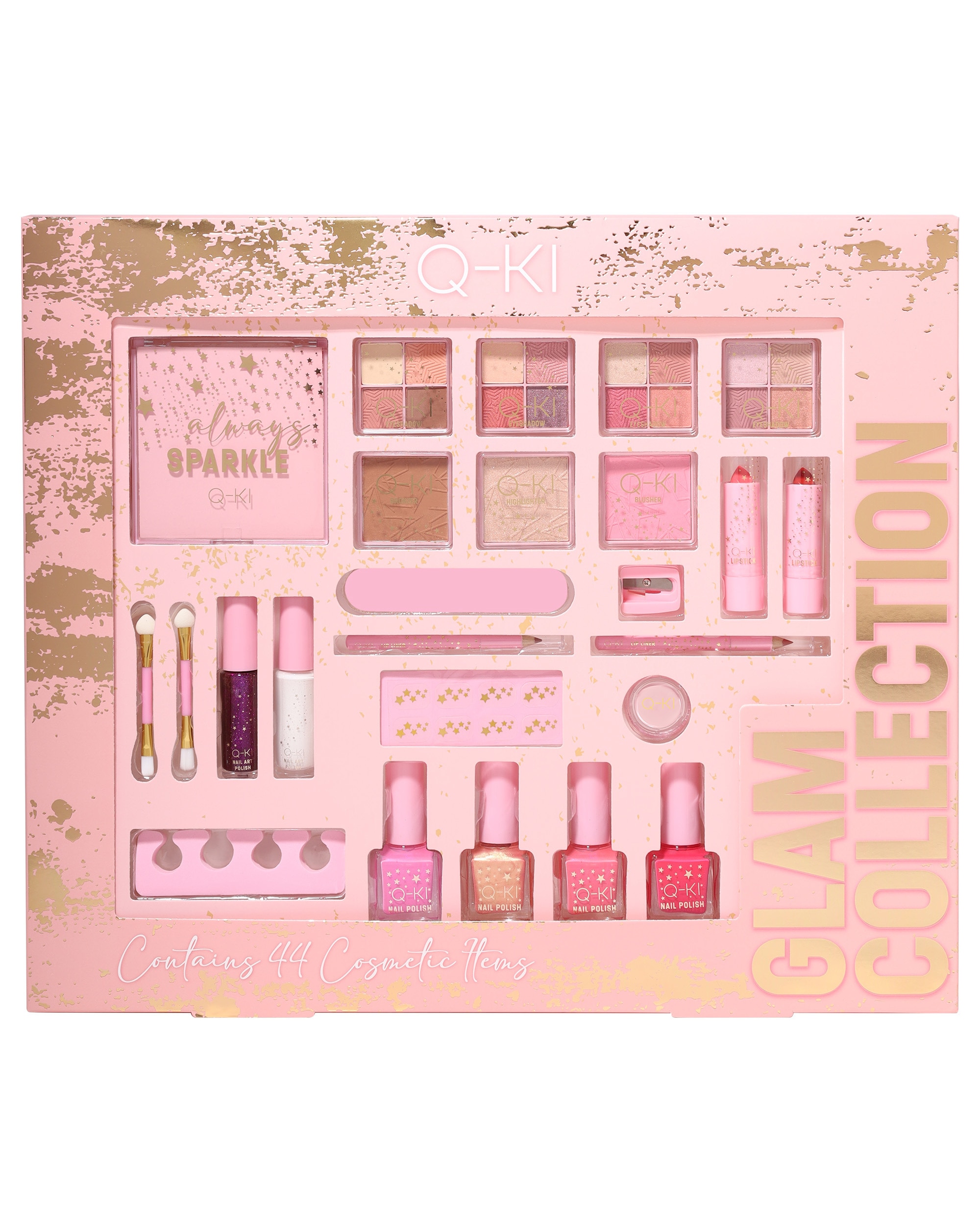 Q-Ki Glam Collection