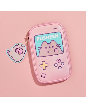 Spectrum x Pusheen Gamer Girl Makeup Bag