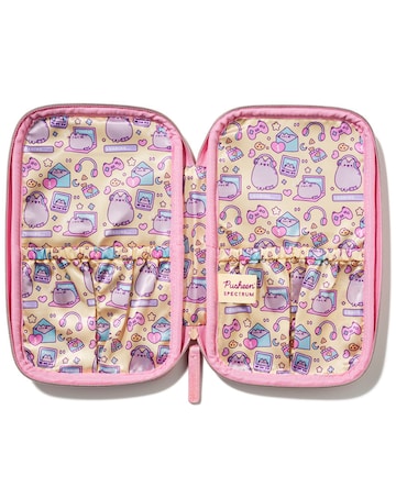 Spectrum x Pusheen Gamer Girl Makeup Bag