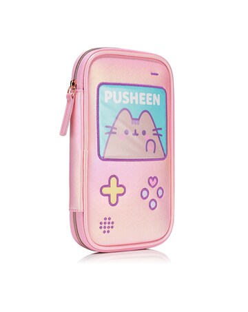 Spectrum x Pusheen Gamer Girl Makeup Bag