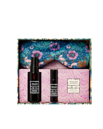 William Morris At Home Beautiful Sleep Night Time Ritual Set