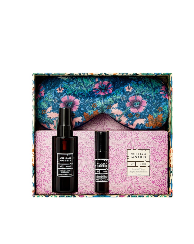 William Morris At Home Beautiful Sleep Night Time Ritual Set
