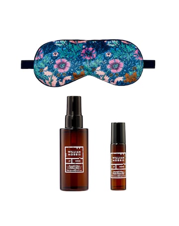 William Morris At Home Beautiful Sleep Night Time Ritual Set