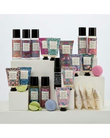 William Morris At Home Bird & Yard 24 Day Advent Calendar