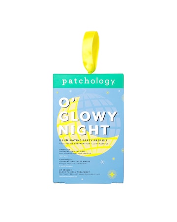 Patchology O'Glowy Night Mask Set