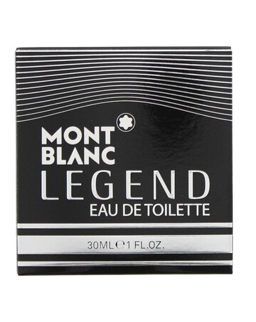 Montblanc Legend Eau de Toilette 30ml