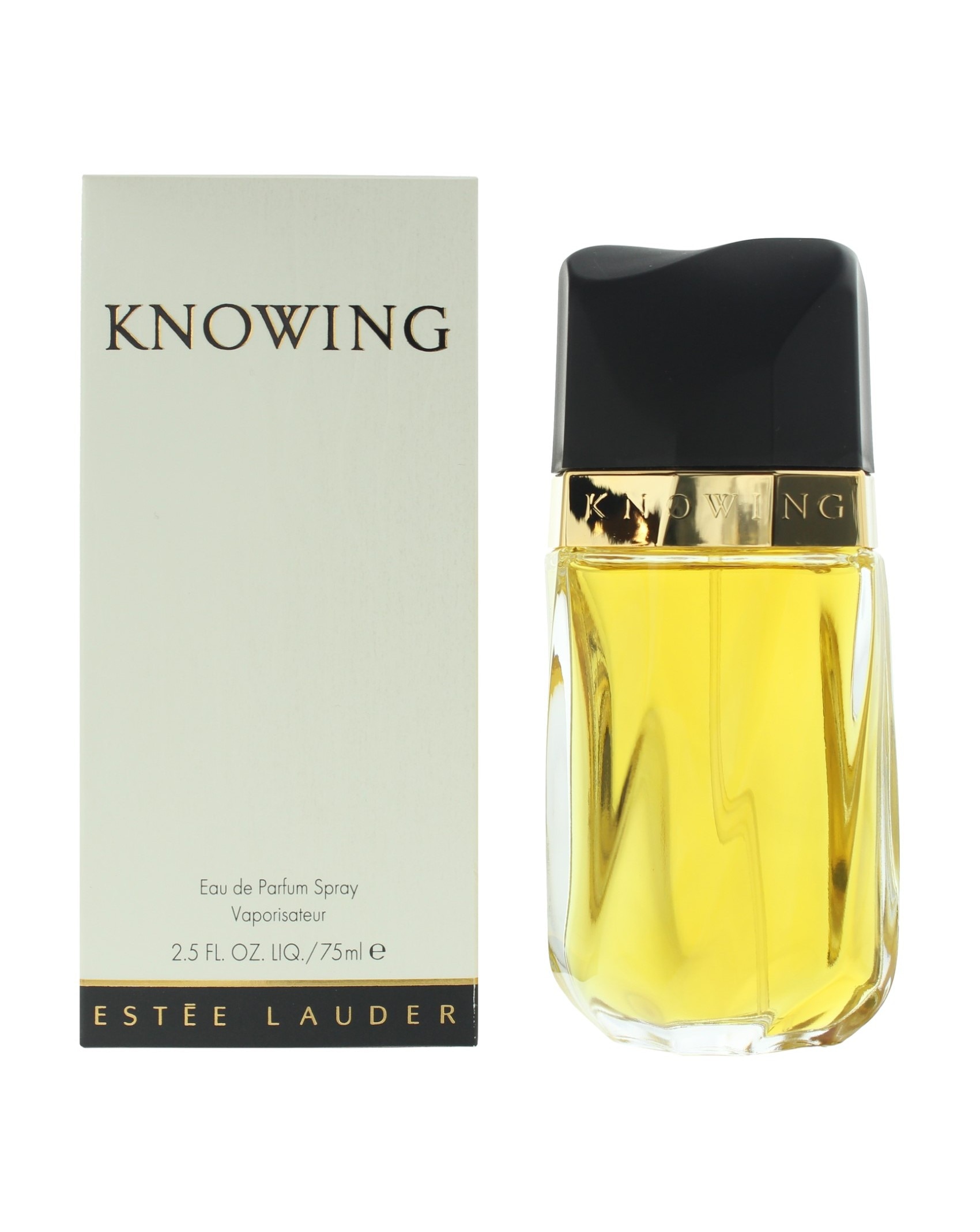 Estee Lauder Knowing Eau de Parfum 75ml