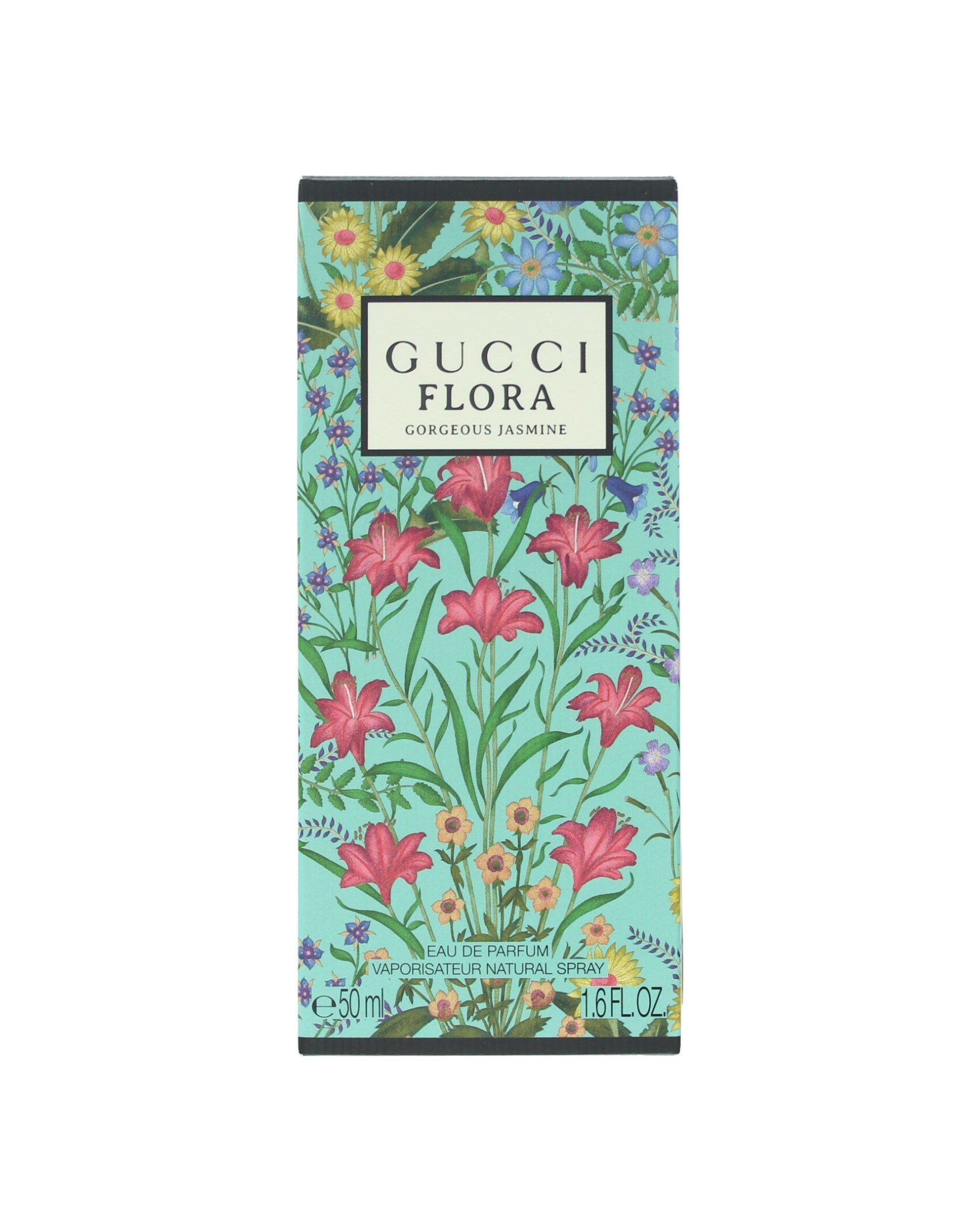 Gucci Flora Gorgeous Jasmine Eau de Parfum 50ml | JD Williams
