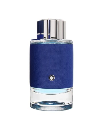 Montblanc Explorer Ultra Blue Eau De Parfum 100ml