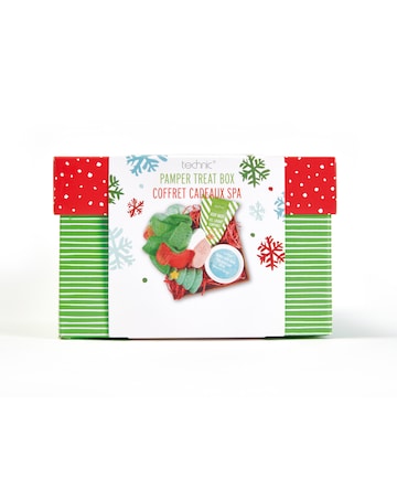 Technic Novelty Pamper Treat Box