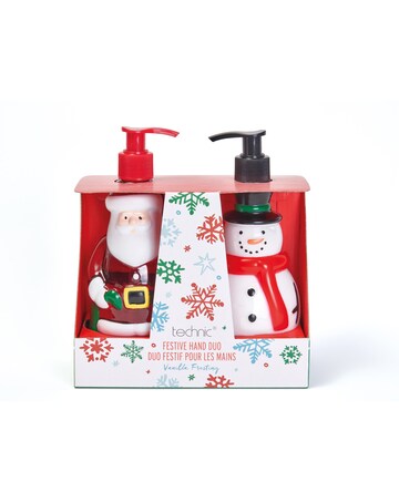 Technic Novelty Hand Duo