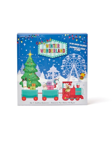 Chit Chat Hair Accessories Advent