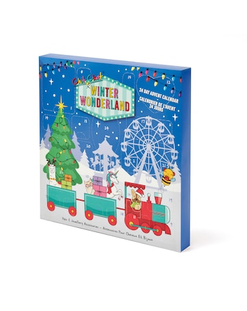 Chit Chat Hair Accessories Advent