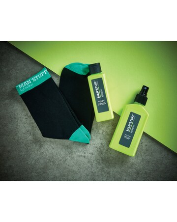 Man'Stuff Feelin' Fresh