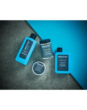 Man'Stuff Muscle Ease Kit