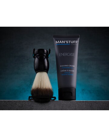 Man'Stuff Clean shave