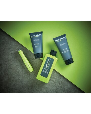Man'Stuff Complete Refresh Kit