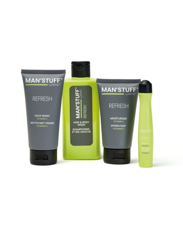 Man'Stuff Complete Refresh Kit