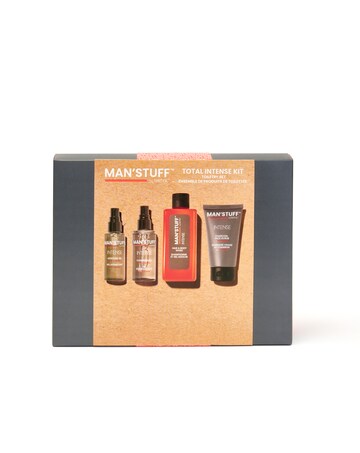 Man'Stuff Total Intense Kit