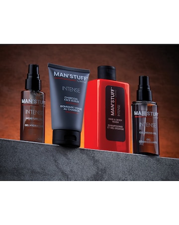 Man'Stuff Total Intense Kit