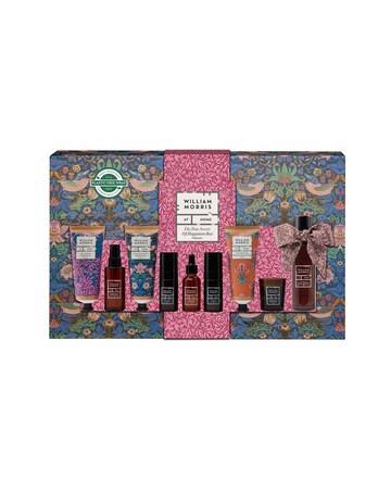William Morris At Home Strawberry Thief The True Secret Of Happiness Box